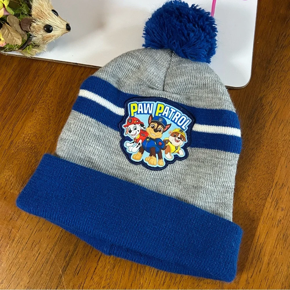Paw Patrol cozy little